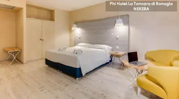 PHI HOTEL LA TONNARA DI BONAGIA