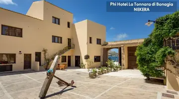 PHI HOTEL LA TONNARA DI BONAGIA