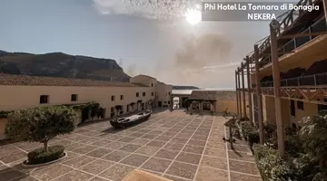 PHI HOTEL LA TONNARA DI BONAGIA