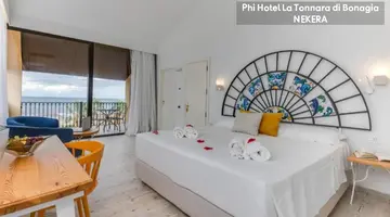 PHI HOTEL LA TONNARA DI BONAGIA