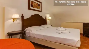 PHI HOTEL LA TONNARA DI BONAGIA