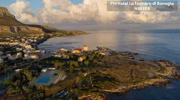 PHI HOTEL LA TONNARA DI BONAGIA