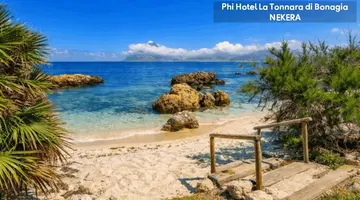 PHI HOTEL LA TONNARA DI BONAGIA