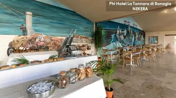 PHI HOTEL LA TONNARA DI BONAGIA