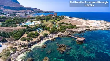 PHI HOTEL LA TONNARA DI BONAGIA