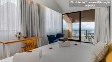 PHI HOTEL LA TONNARA DI BONAGIA