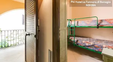 PHI HOTEL LA TONNARA DI BONAGIA