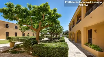 PHI HOTEL LA TONNARA DI BONAGIA