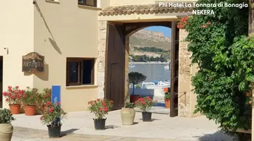 PHI HOTEL LA TONNARA DI BONAGIA