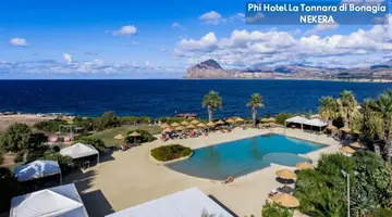 PHI HOTEL LA TONNARA DI BONAGIA