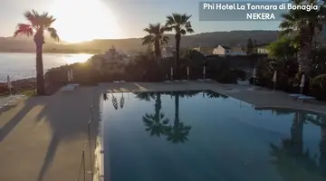 PHI HOTEL LA TONNARA DI BONAGIA