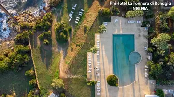 PHI HOTEL LA TONNARA DI BONAGIA