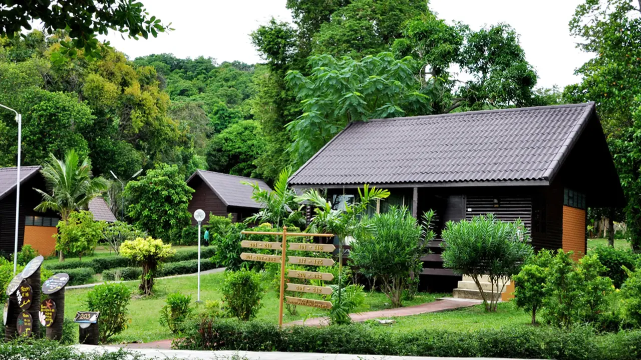 Phi Phi Natural Resort