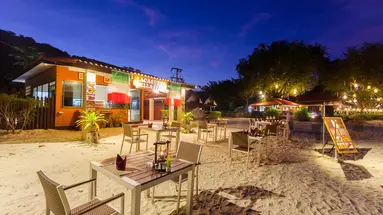 Phi Phi Natural Resort