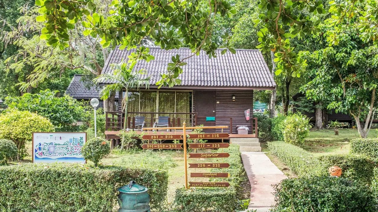 Phi Phi Natural Resort