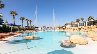 Phi Sighientu Resort