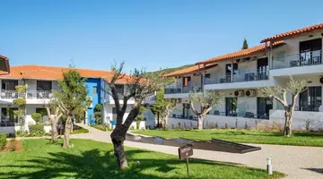 Upalna Grecja w 4* hotelu dla dwojga