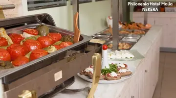 Philoxenia Hotel Malia