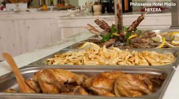 Philoxenia Hotel Malia