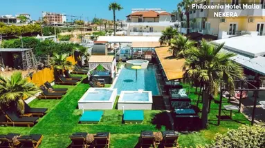 Philoxenia Hotel Malia