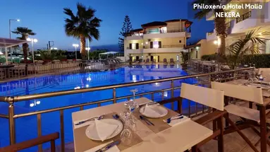 Philoxenia Hotel Malia