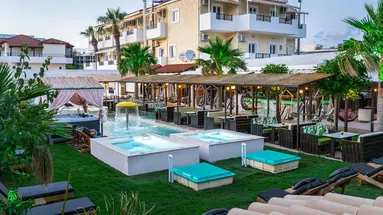 PHILOXENIA HOTEL & SPA