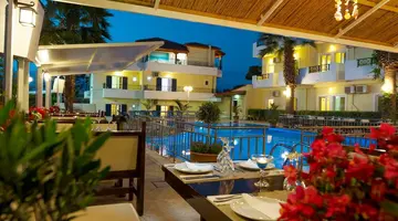 PHILOXENIA HOTEL & SPA