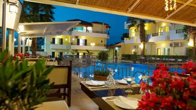 PHILOXENIA HOTEL & SPA
