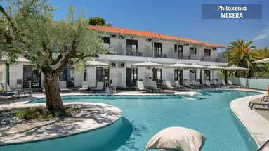 Philoxenia Hotel