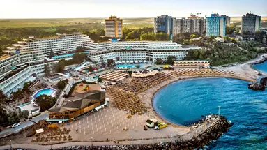 Phoenicia Blue View