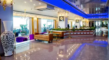Phoenicia Blue View