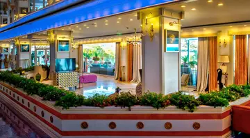 Phoenicia Blue View