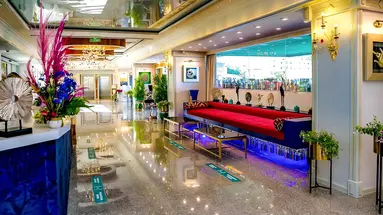 Phoenicia Blue View