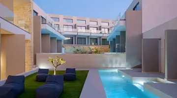 Phos Hotel Platanias (Adults Only)