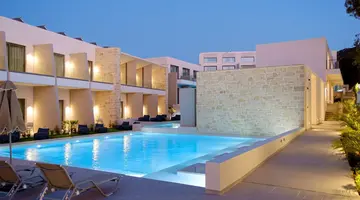 Phos Hotel Platanias (Adults Only)
