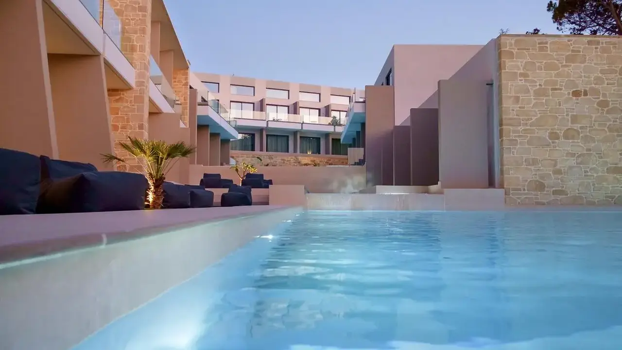 PHOS HOTEL PLATANIAS