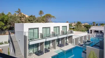 Phos Hotel Platanias