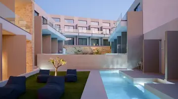 Phos Hotel Platanias