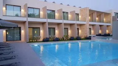Phos Hotel Platanias