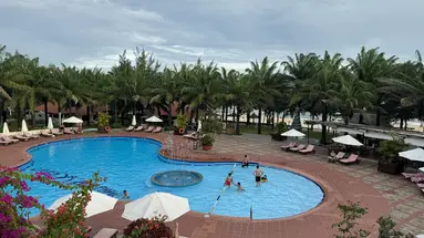 PHU HAI BEACH RESORT & SPA