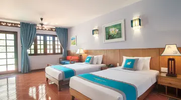 PHU HAI BEACH RESORT & SPA