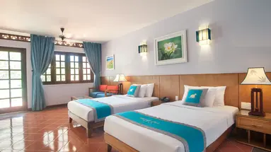 PHU HAI BEACH RESORT & SPA