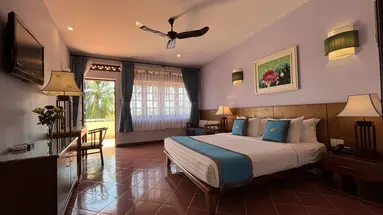 PHU HAI BEACH RESORT & SPA