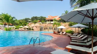 PHU HAI BEACH RESORT & SPA