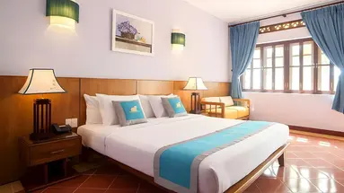 Phu Hai Beach Resort & Spa