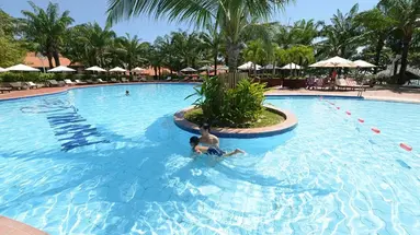 PHU HAI BEACH RESORT & SPA