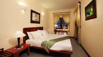 PHU HAI BEACH RESORT & SPA