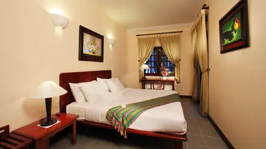PHU HAI BEACH RESORT & SPA