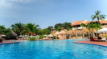 PHU HAI BEACH RESORT & SPA