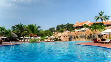 PHU HAI BEACH RESORT & SPA